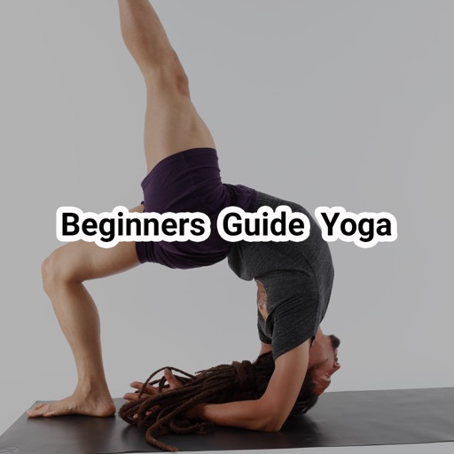 Beginners Guide Yoga icon