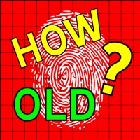 How Old Am I - Age Guess Fingerprint Touch Test Booth + HD pc