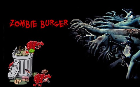 Zombie Burger screenshot 2