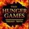 THE HOTTEST trivia about HUNGER GAMES in the appstore