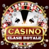 Casino Clash Vegas Royale (Roulette, Slots 8 Themes, BlackJack, Video Poker)