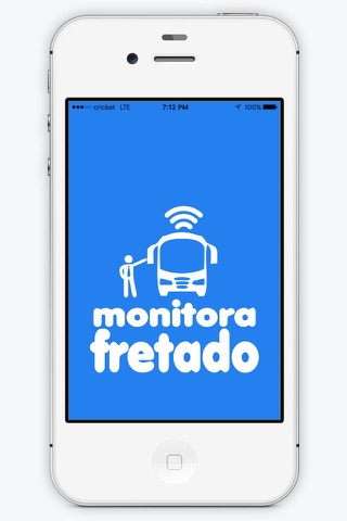 Monitora Fretado screenshot 3