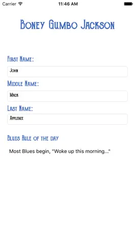 Game screenshot Blues Muse apk