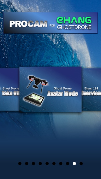 Ehang Ghost Drone & Ghost Drone VR screenshot-4