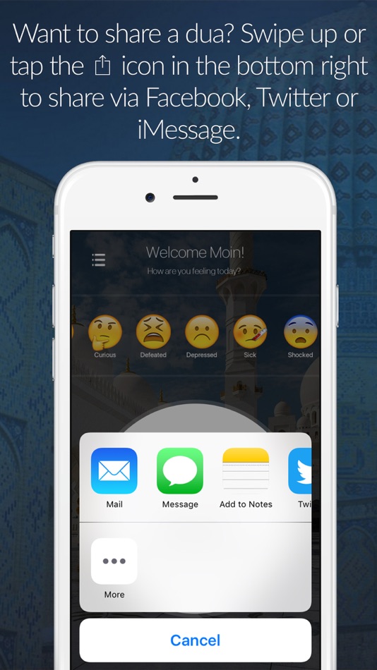 #3. Dua Compass (iOS) 由: Regent Branding Ltd