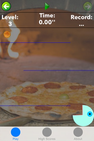 Eat The Pizza screenshot 3