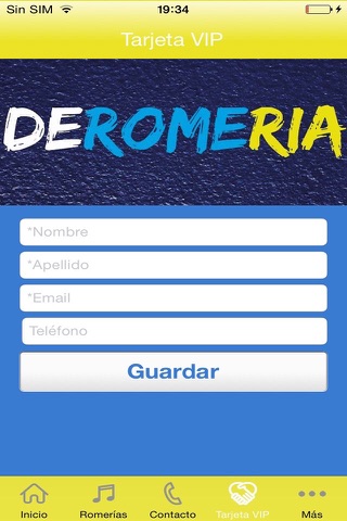 Deromeria screenshot 3