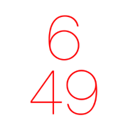 Lotto Canada 649 - Check Canadian Raffle Result History of the Official Lottery Draw (6 out of 49)