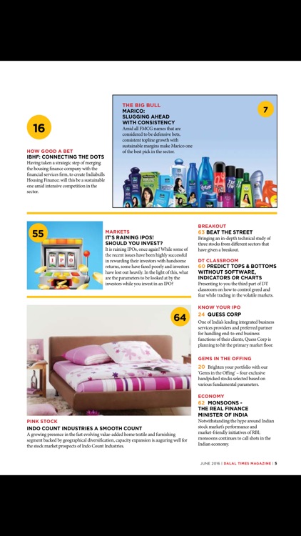 Dalal Times Magazine