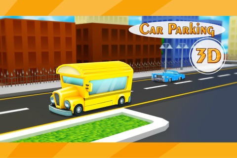 Parking Car 3D Free screenshot 4