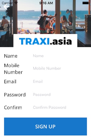 Traxi.asia screenshot 3