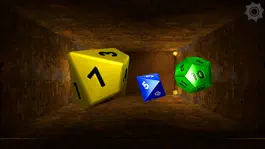 Game screenshot Real RPG Dice Free mod apk