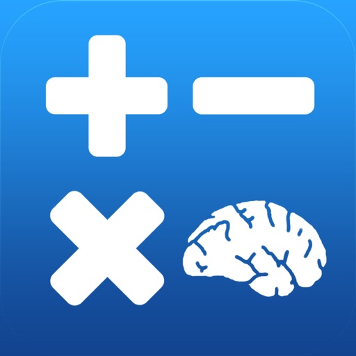 Mental Math - Times Tables Free iOS App