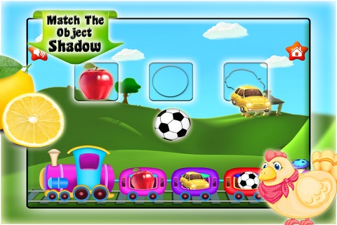 Kids Preschool Train - Kids Learning Free Games For Kids screenshot 2