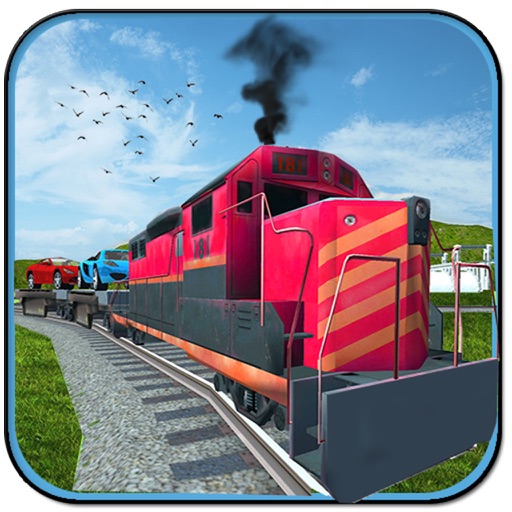 Car Cargo Train Transporter iOS App