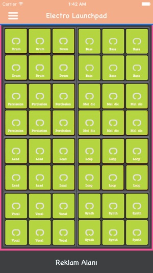 DJ Mix Electro Pad(圖2)-速報App
