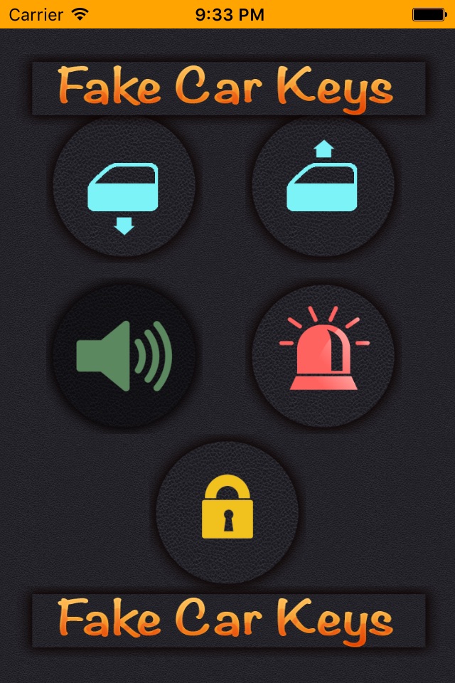 Car Key Alarm screenshot 2