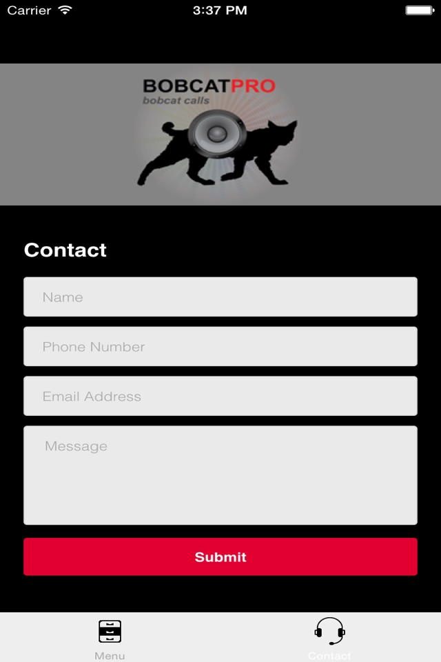 Bobcat Hunting Calls - With Bluetooth - Ad Free screenshot 3