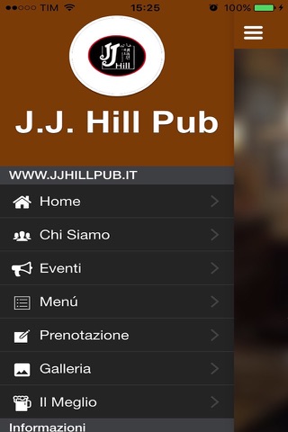 JJ Hill Pub screenshot 4