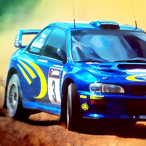 No Limits Rally icon