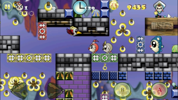Monko Quest - Monkeys' Adventure screenshot-4