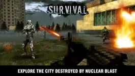 Game screenshot Chernobyl Survival Simulator 2 mod apk