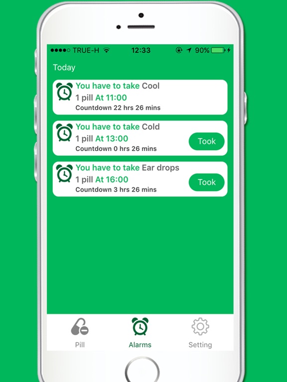 Screenshot #4 for Drug alert everyday