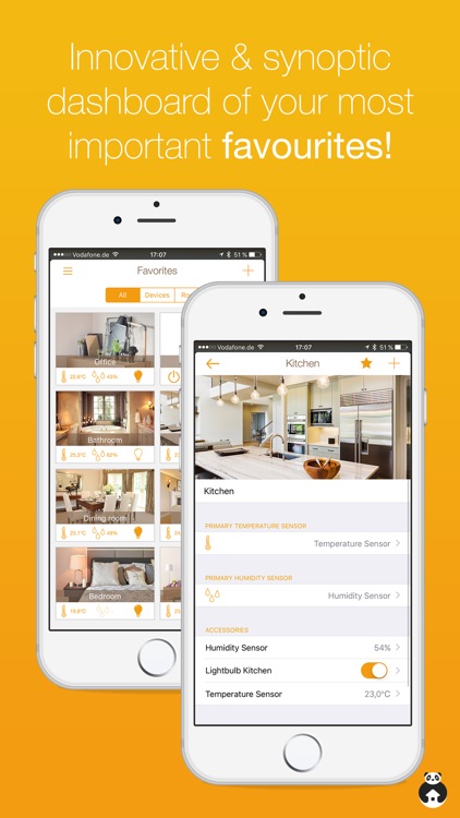 Smart Homie for HomeKit
