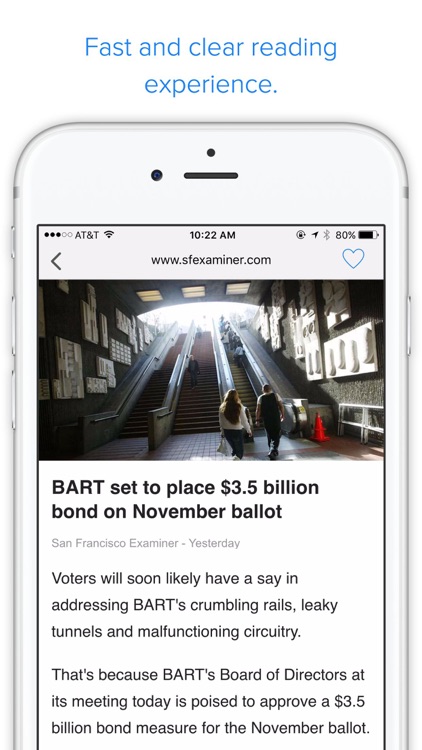 Particle News: Just For You screenshot-3