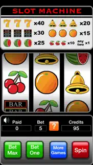 active fruit slots iphone screenshot 3