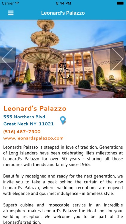 Leonard's Palazzo