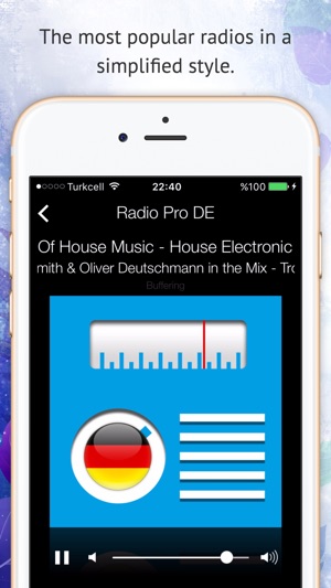 Radio Pro Germany(圖2)-速報App