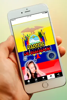 Game screenshot Radios de Ecuador Gratis En Vivo AM FM mod apk