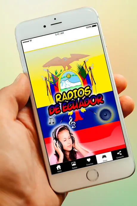 Radios de Ecuador Gratis En Vivo AM FM