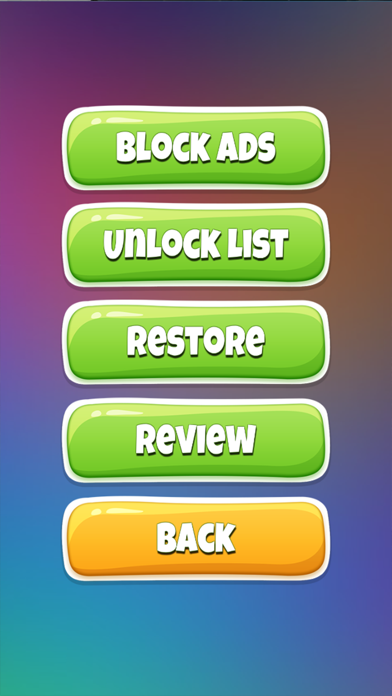 Screenshot #3 pour Rain sounds & Relaxing sounds