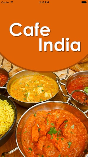 CAFE INDIA MAUCHLINE