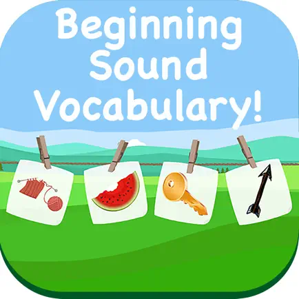 Beginning Sound Vocabulary Читы