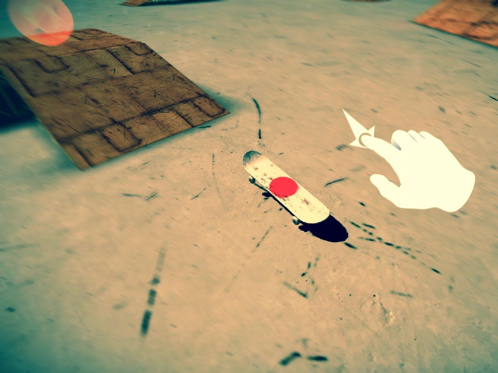 Skate City 3D - Free Skateboard Park Touch Game screenshot 10