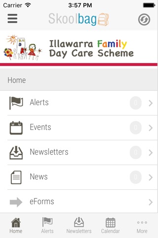 Illawarra Family Day Care Scheme screenshot 2