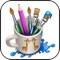 Ready to play a fun doodle drawing coloring book game for kids