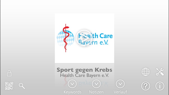 Sport gegen Krebs