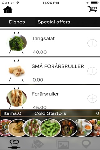 Sushi Hvidovre screenshot 2