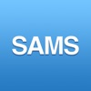 SAMS - iPhoneアプリ