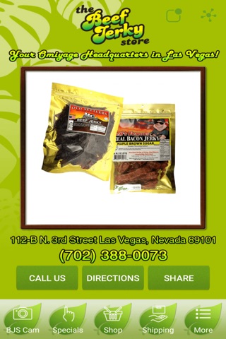 The Beef Jerky Store screenshot 3