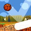 Basketball Bouncy Star - by Mini Sports Games for Toilet