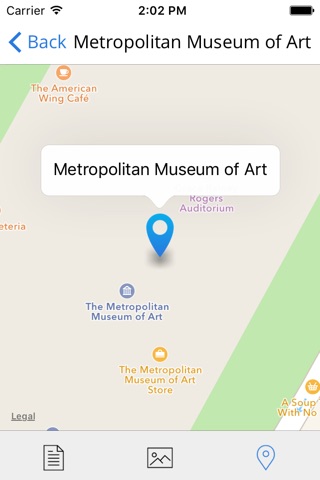 New York Museums and Galleries screenshot 4
