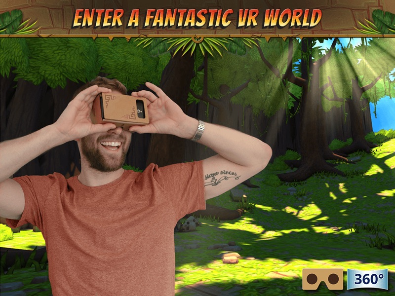Hidden Temple Adventure screenshot 6