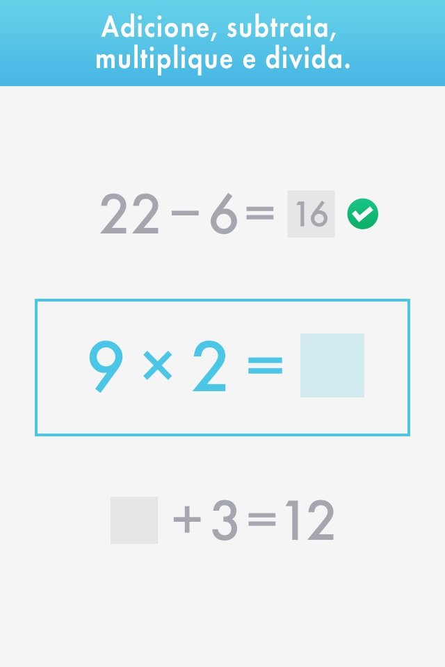 Quick Math - Mental Arithmetic screenshot 2