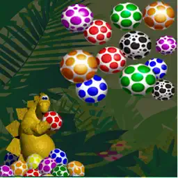 Dinosaur Eggs 2016 app icon