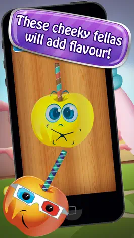 Game screenshot Candy floss dessert treats maker - Satisfy the sweet cravings! Iphone free version hack